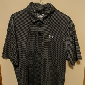 Under Armour Men's Golf Polo